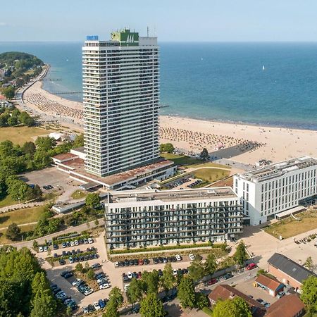 1 Bedroom Gorgeous Apartment In Luebeck Travemuende Bagian luar foto