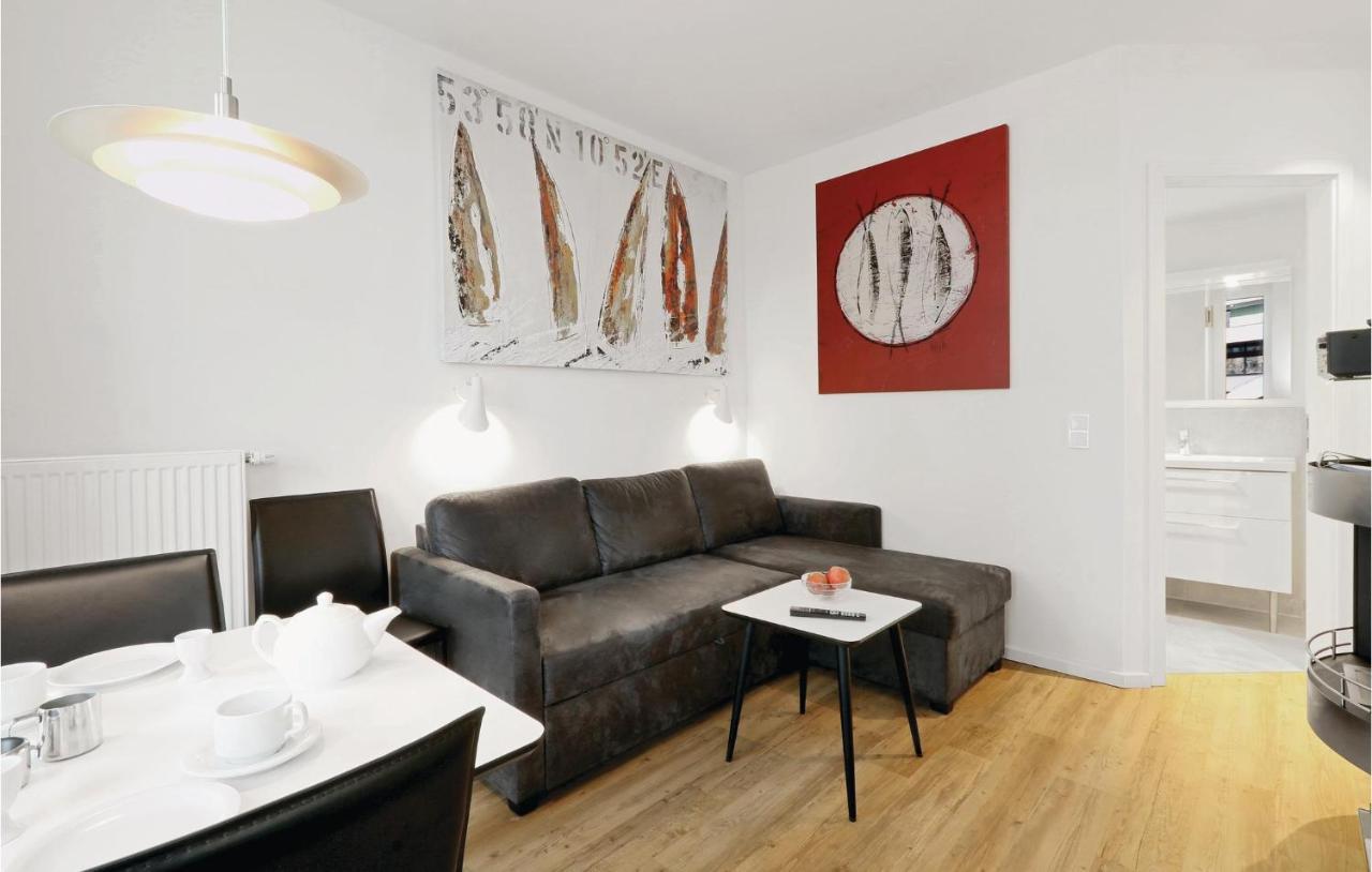 1 Bedroom Gorgeous Apartment In Luebeck Travemuende Bagian luar foto