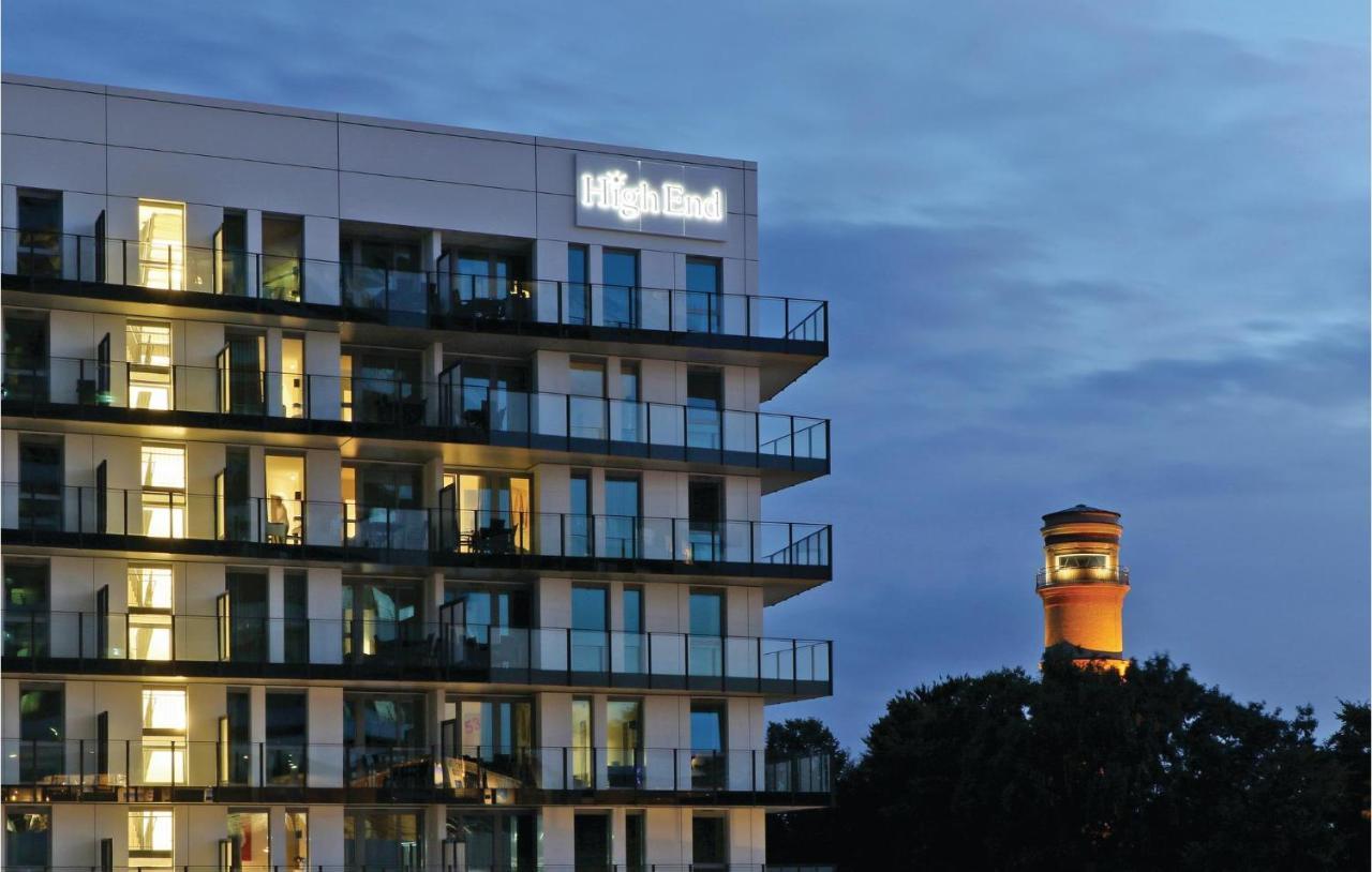 1 Bedroom Gorgeous Apartment In Luebeck Travemuende Bagian luar foto