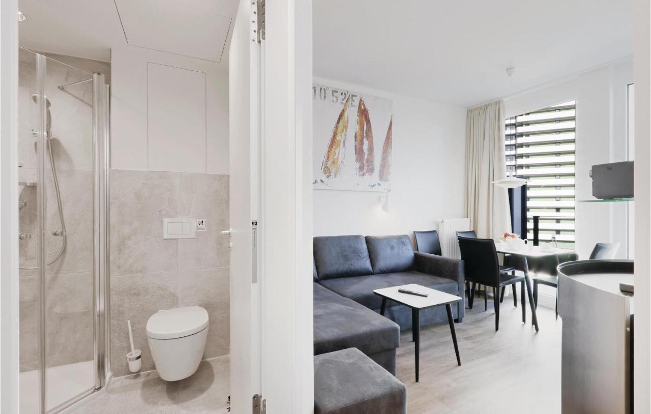 1 Bedroom Gorgeous Apartment In Luebeck Travemuende Bagian luar foto