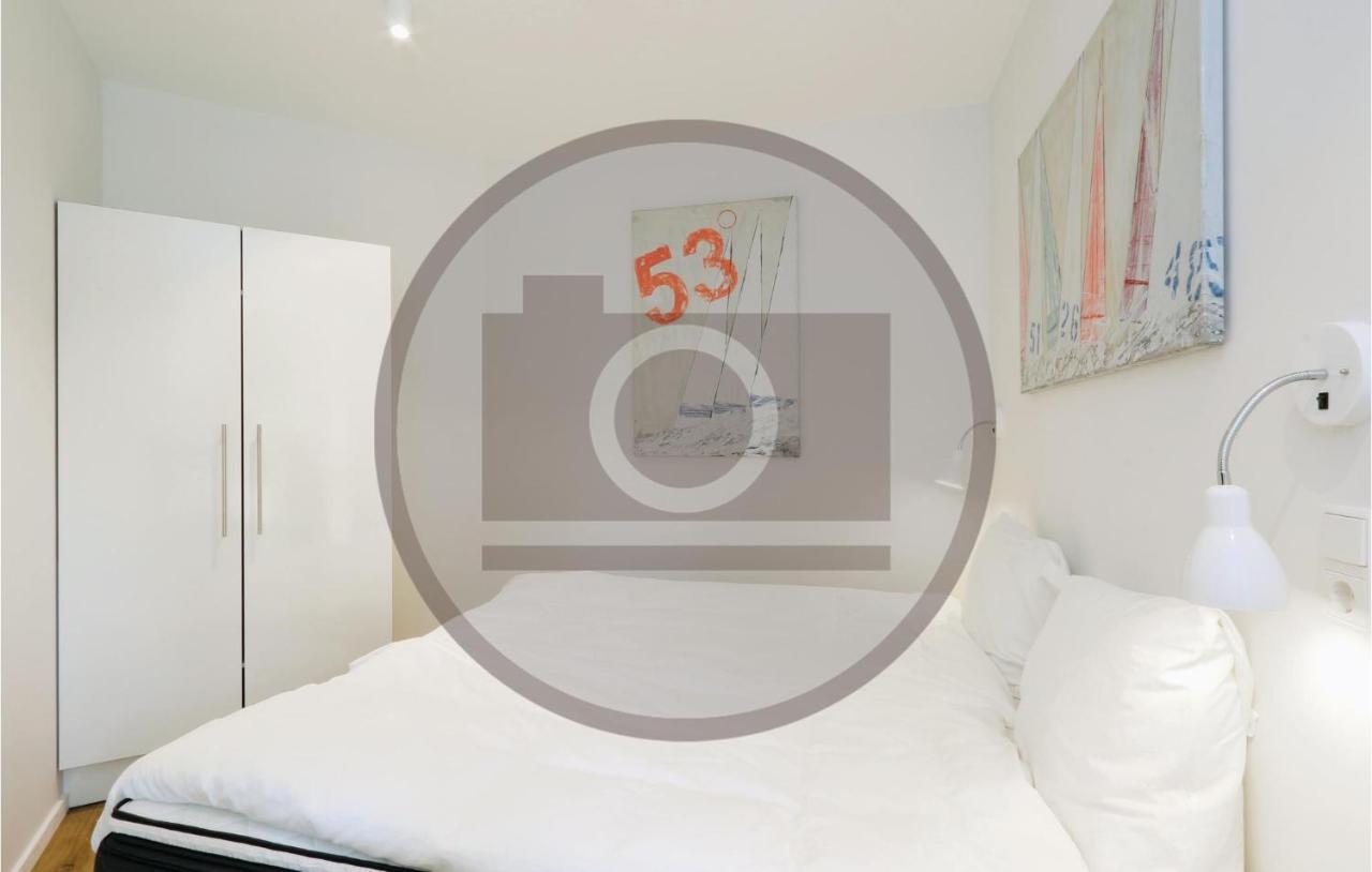 1 Bedroom Gorgeous Apartment In Luebeck Travemuende Bagian luar foto
