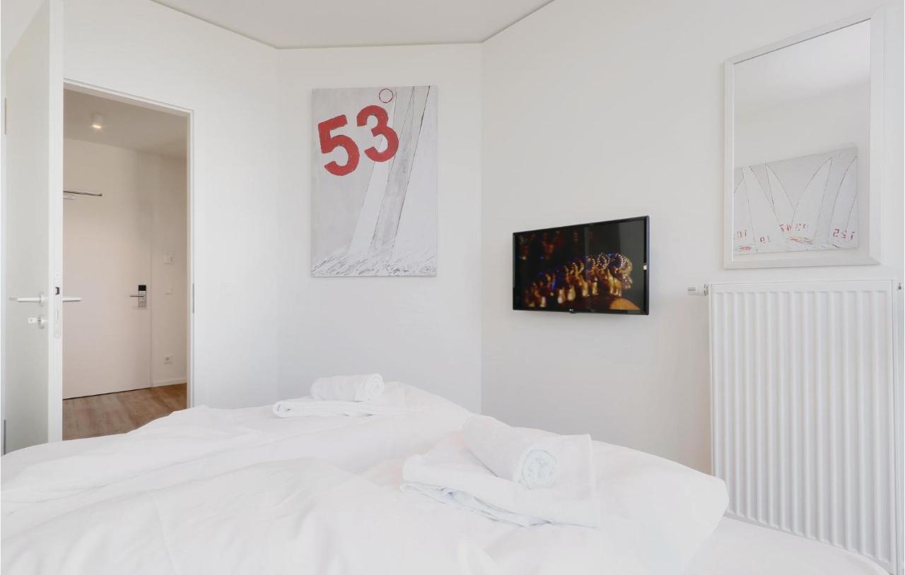 1 Bedroom Gorgeous Apartment In Luebeck Travemuende Bagian luar foto