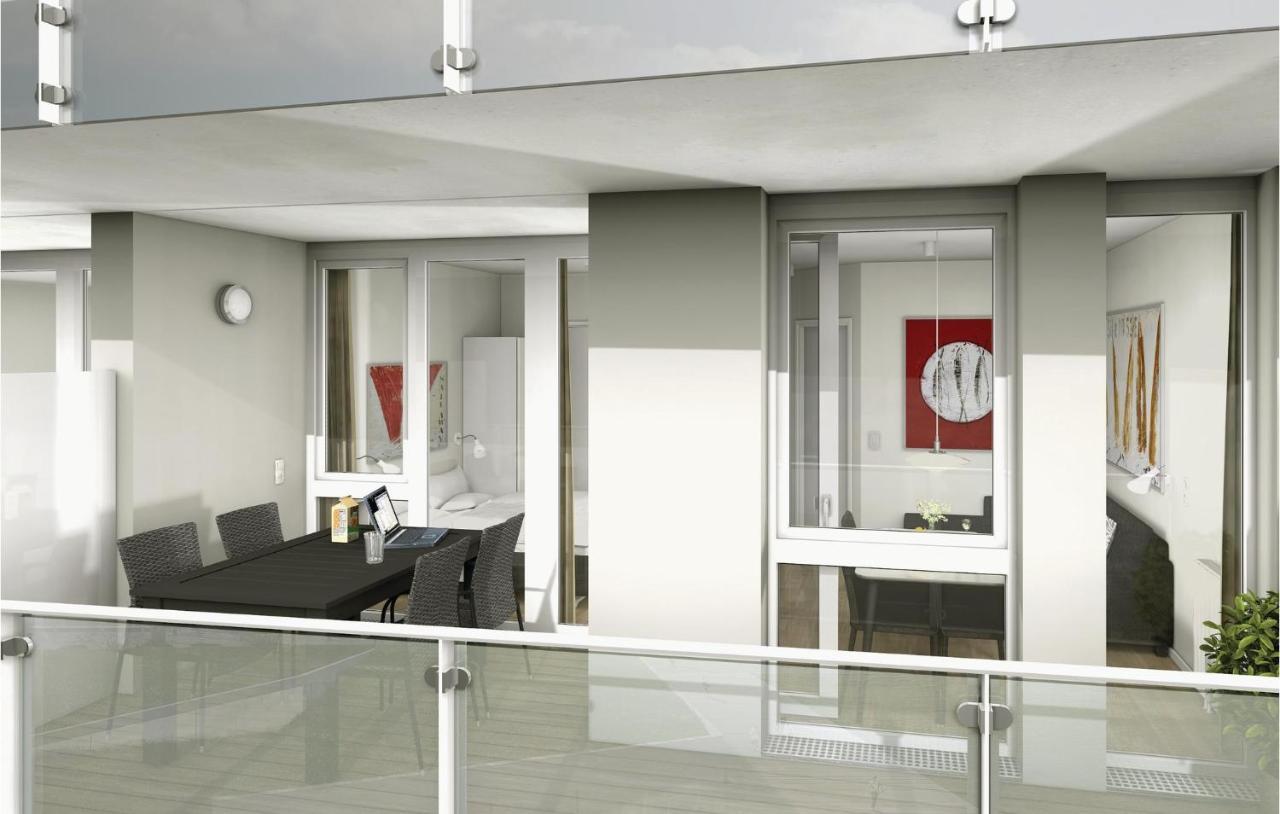 1 Bedroom Gorgeous Apartment In Luebeck Travemuende Bagian luar foto