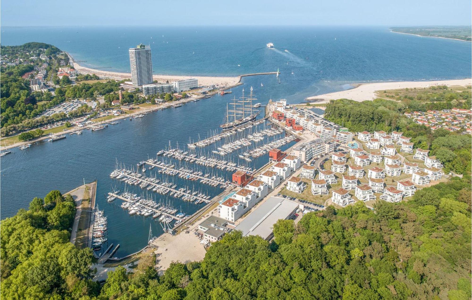 1 Bedroom Gorgeous Apartment In Luebeck Travemuende Bagian luar foto